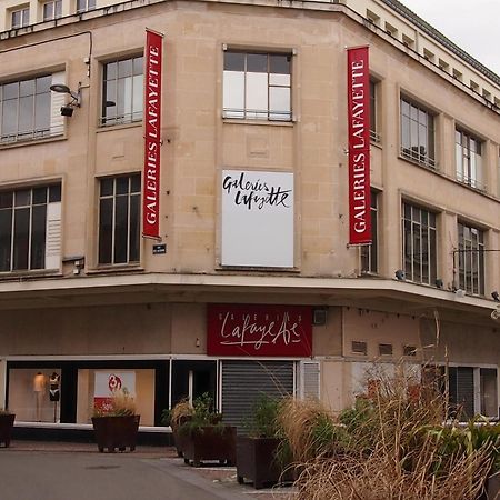 Le Nid Douillet - Hypercentre - Studio Beauvais Ngoại thất bức ảnh