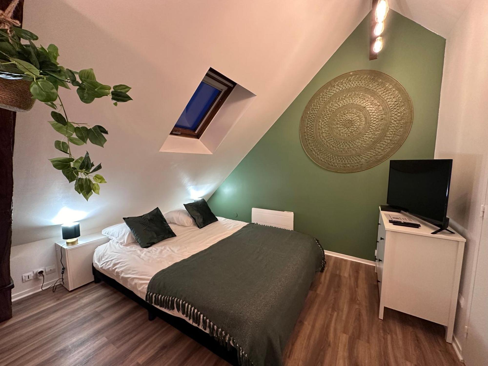 Le Nid Douillet - Hypercentre - Studio Beauvais Ngoại thất bức ảnh
