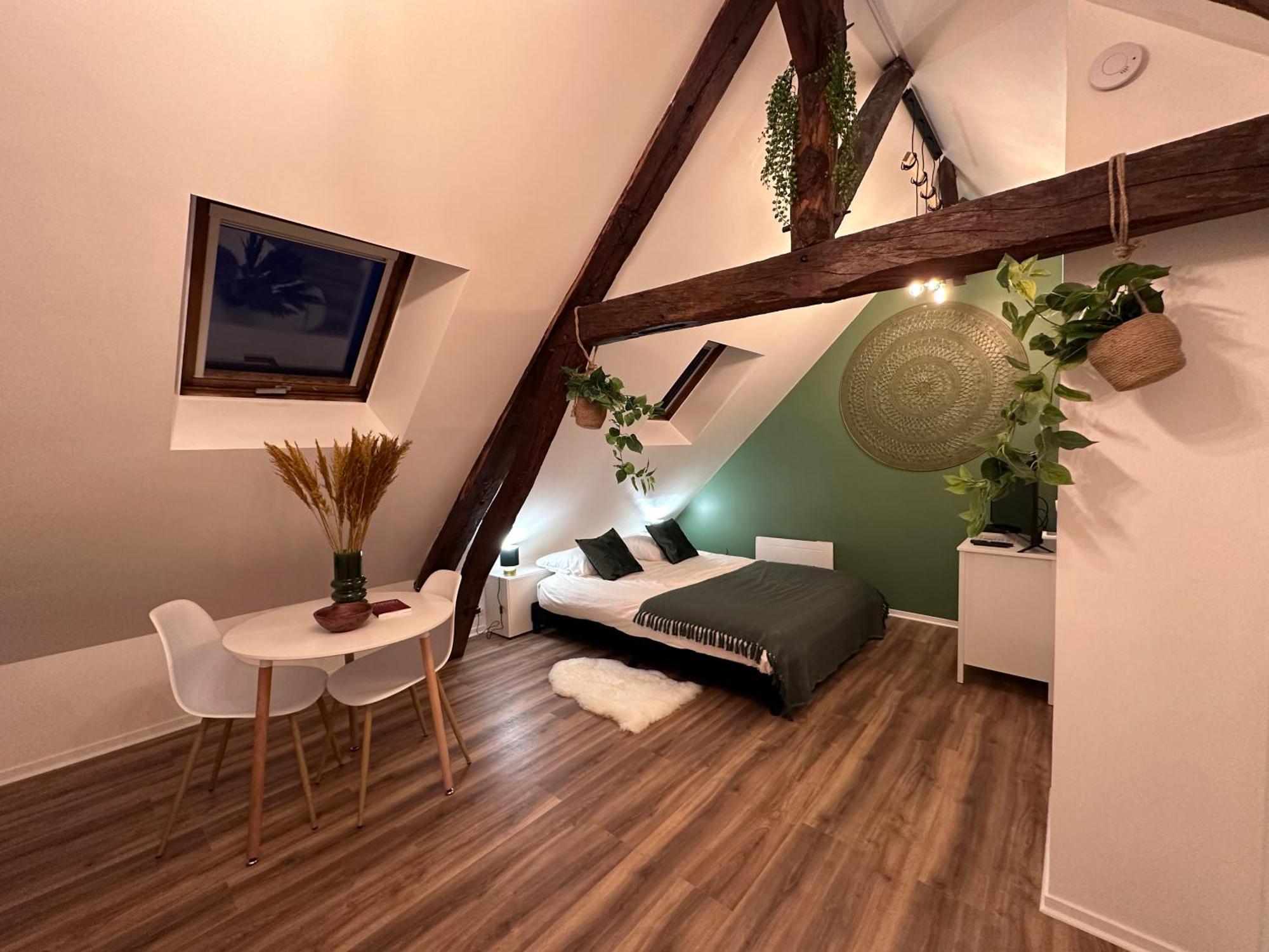 Le Nid Douillet - Hypercentre - Studio Beauvais Ngoại thất bức ảnh