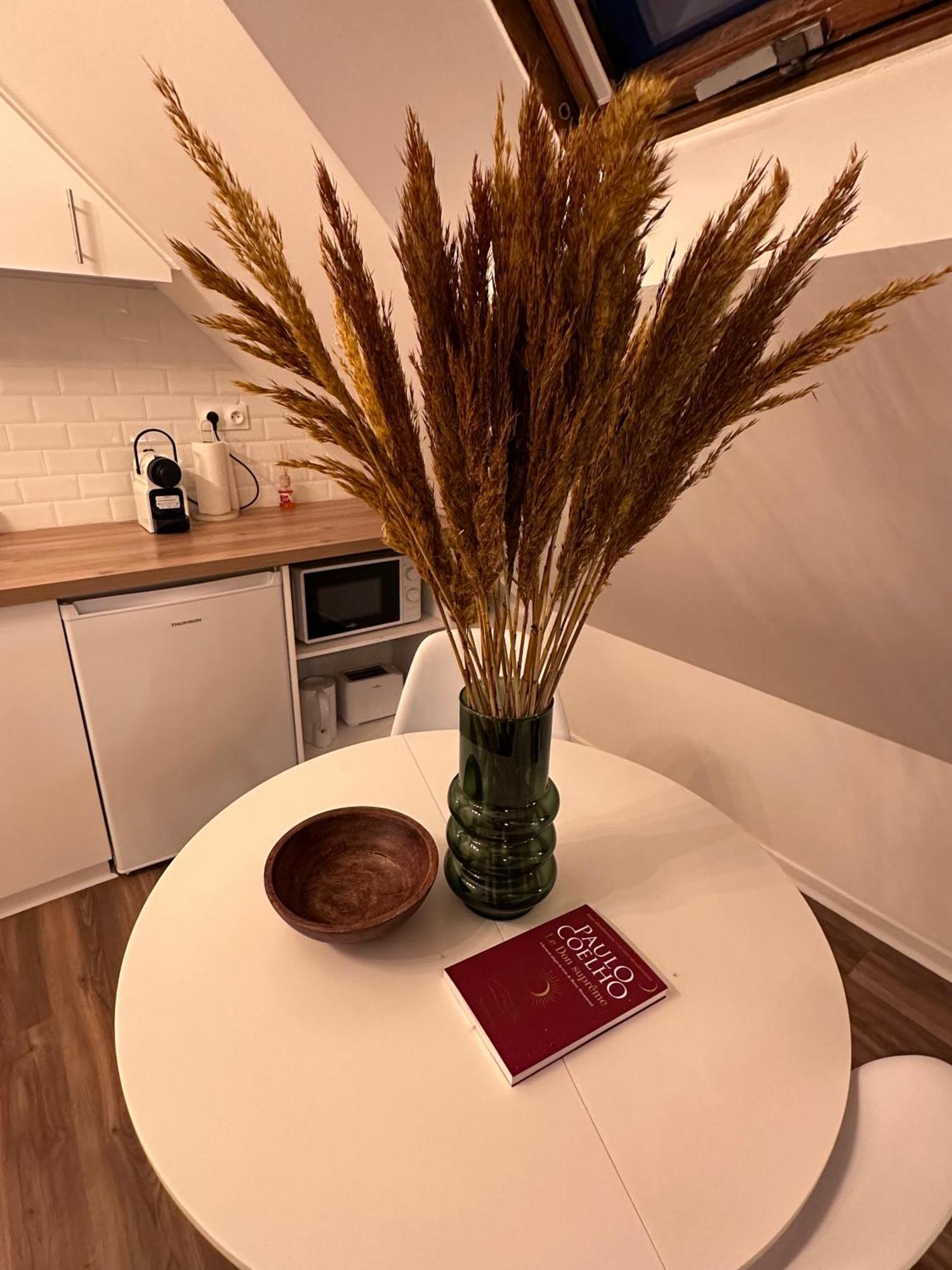 Le Nid Douillet - Hypercentre - Studio Beauvais Ngoại thất bức ảnh
