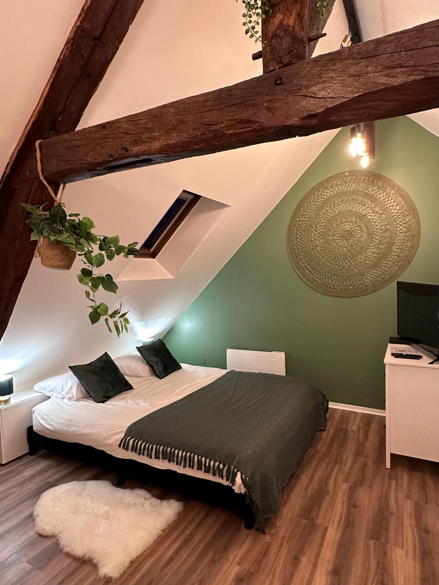 Le Nid Douillet - Hypercentre - Studio Beauvais Ngoại thất bức ảnh