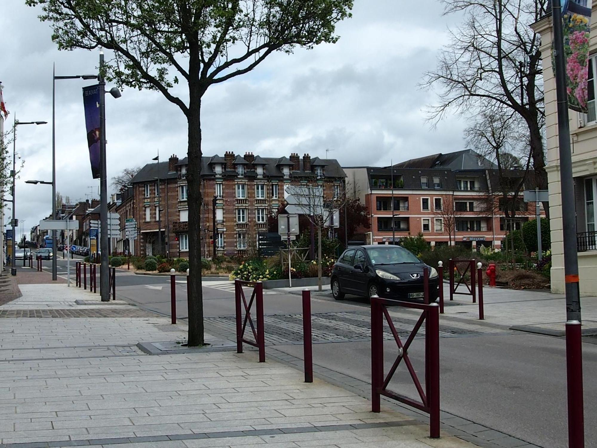 Le Nid Douillet - Hypercentre - Studio Beauvais Ngoại thất bức ảnh