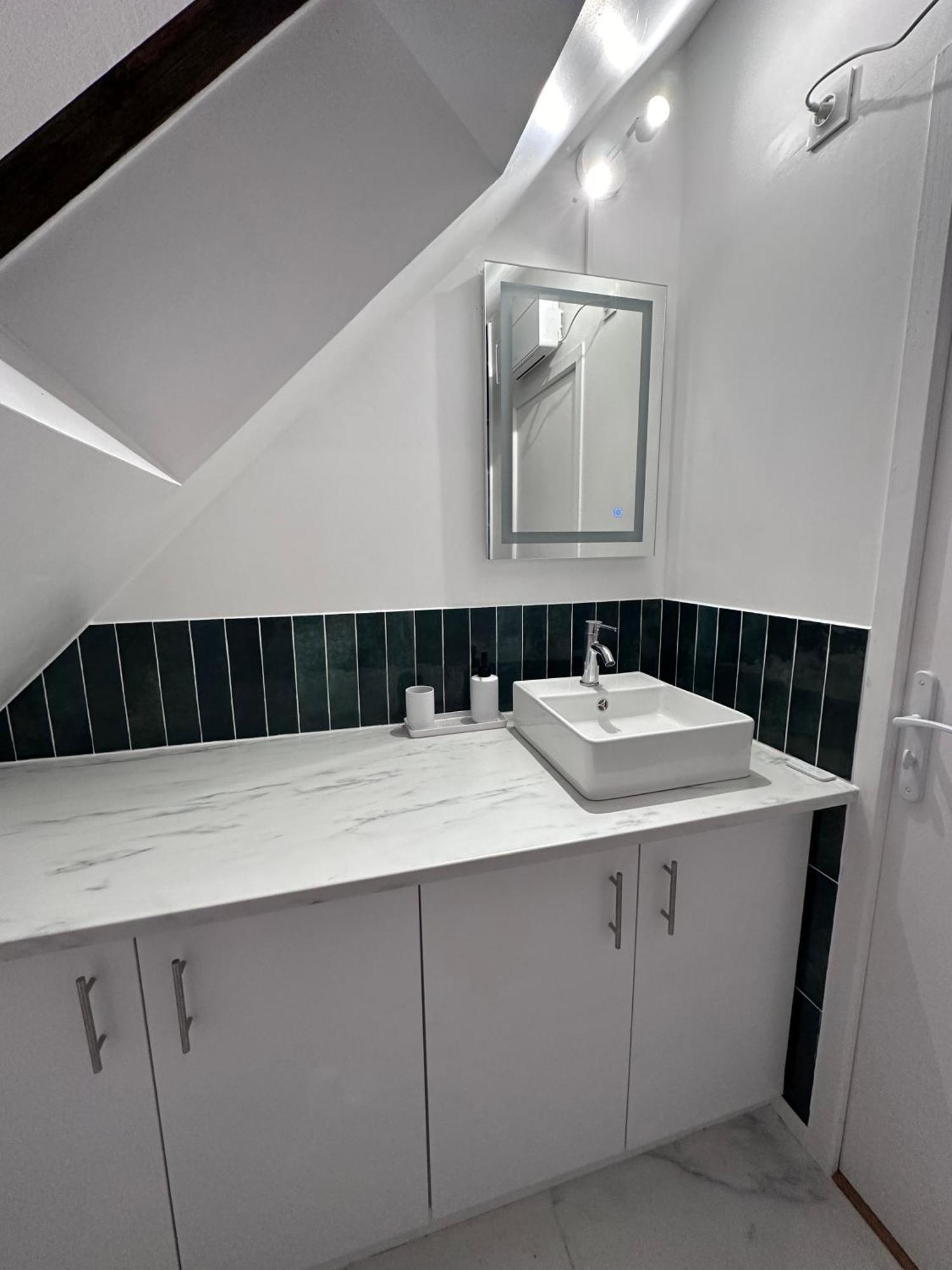 Le Nid Douillet - Hypercentre - Studio Beauvais Ngoại thất bức ảnh
