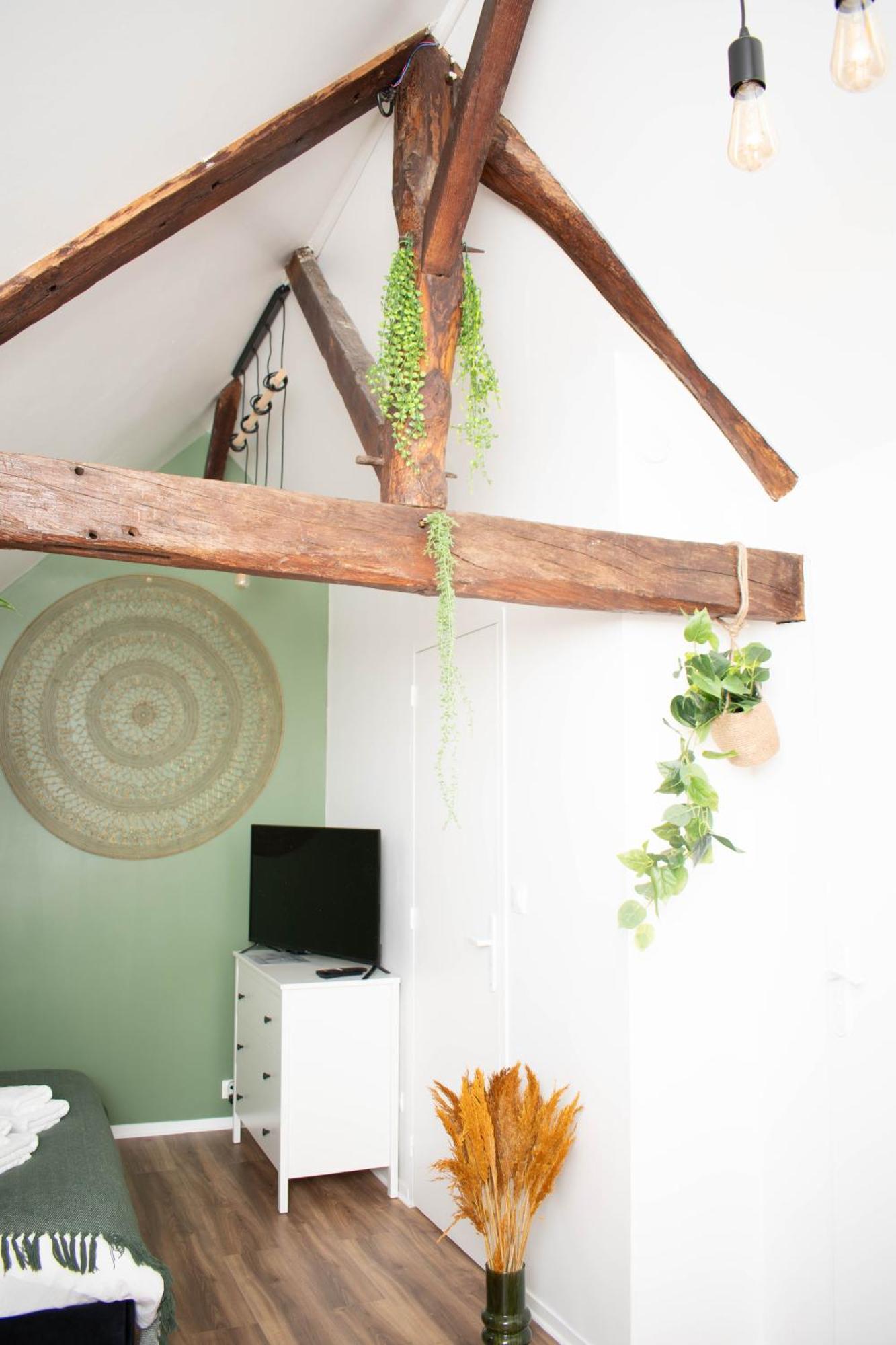 Le Nid Douillet - Hypercentre - Studio Beauvais Ngoại thất bức ảnh