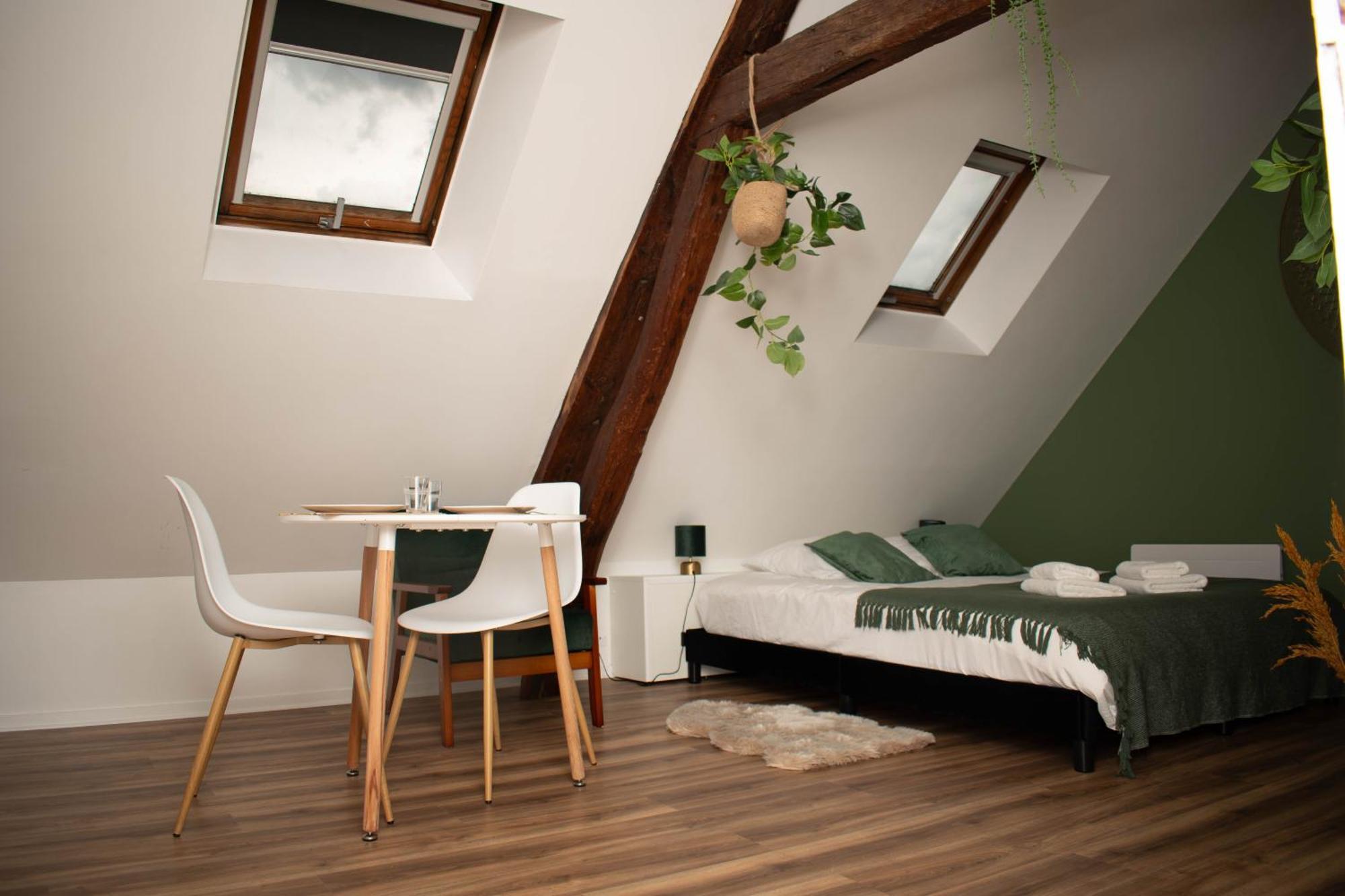 Le Nid Douillet - Hypercentre - Studio Beauvais Ngoại thất bức ảnh