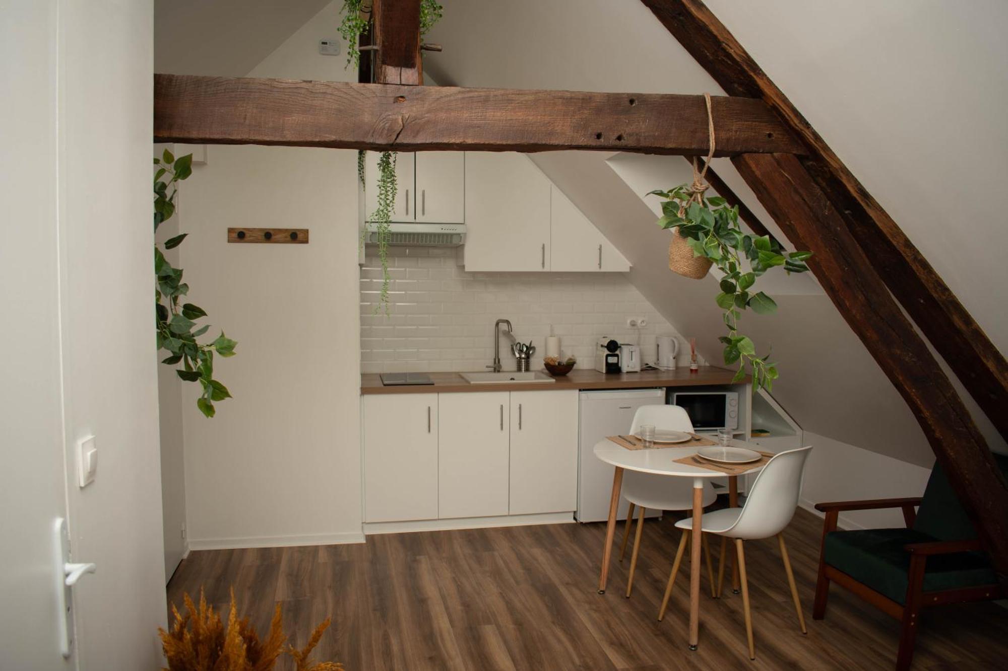 Le Nid Douillet - Hypercentre - Studio Beauvais Ngoại thất bức ảnh