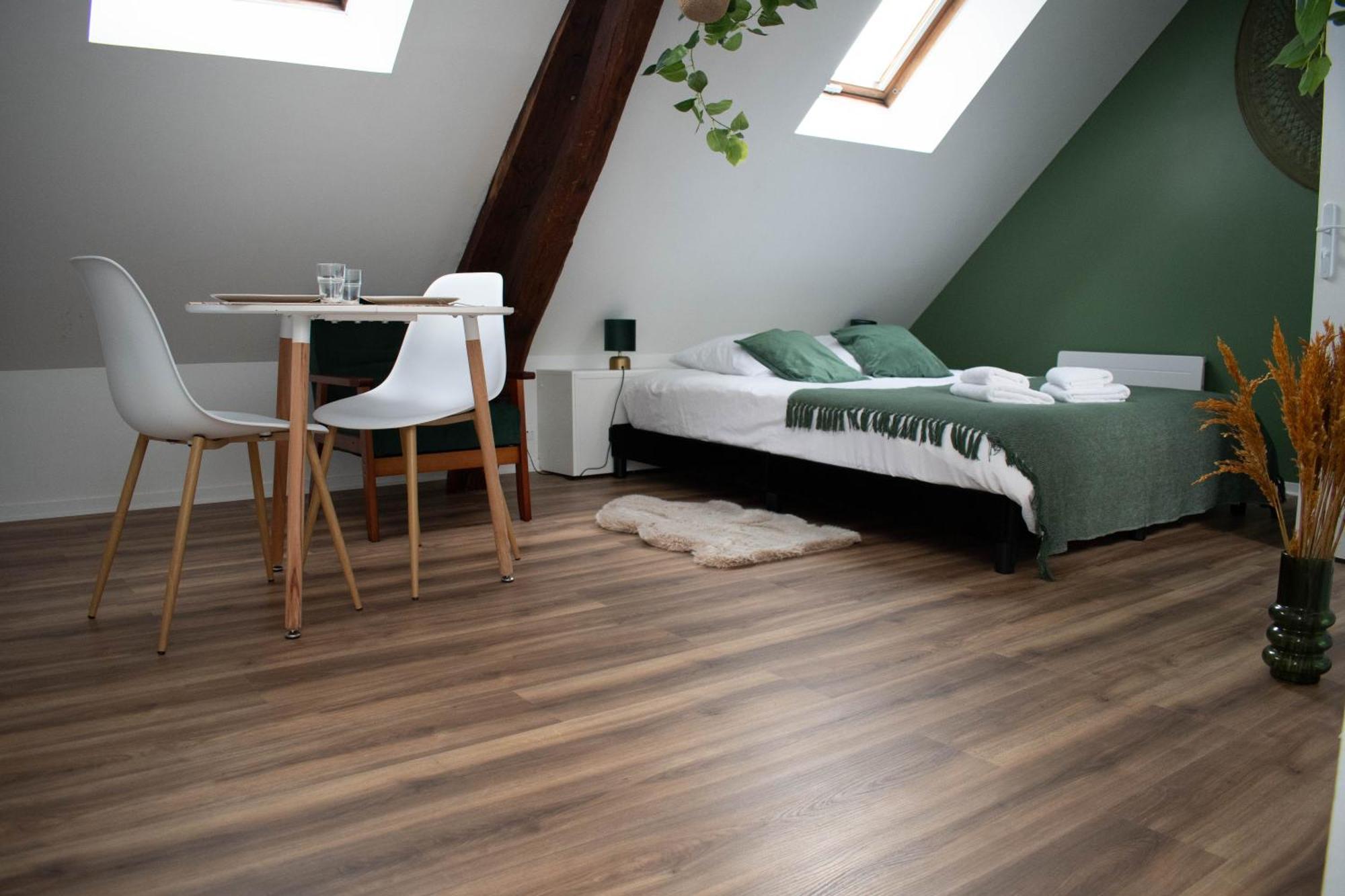 Le Nid Douillet - Hypercentre - Studio Beauvais Ngoại thất bức ảnh